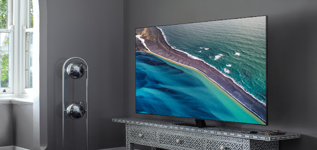 Better And Better #QLEDtv Takes Another Quantum Leap Forward @SamsungSA