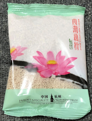 杭州西湖藕粉