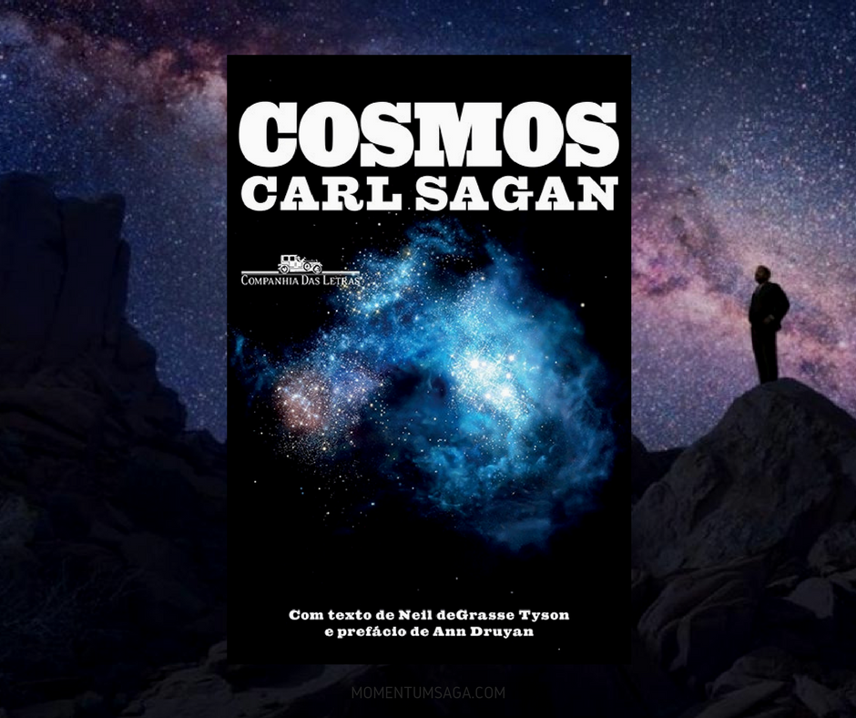 Resenha: Cosmos, de Carl Sagan