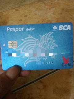 Cara Mengganti Kartu ATM BCA Yang Rusak