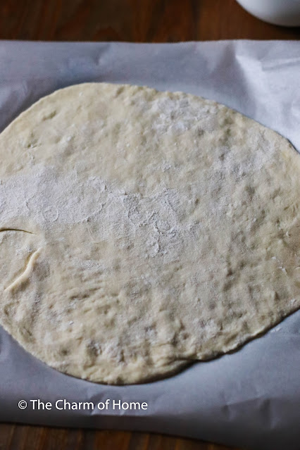 Pizza Dough From Scratch