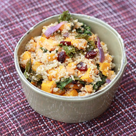 quinoa salad