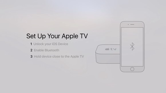 Set Up Apple TV | UN-Boxing IOS TV Setup Manual and Automatic with HDMI cable.