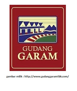 Lowongan Kerja PT Gudang Garam