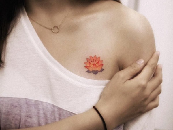 este_pr_do_sol_aquarela_flor_da_tatuagem