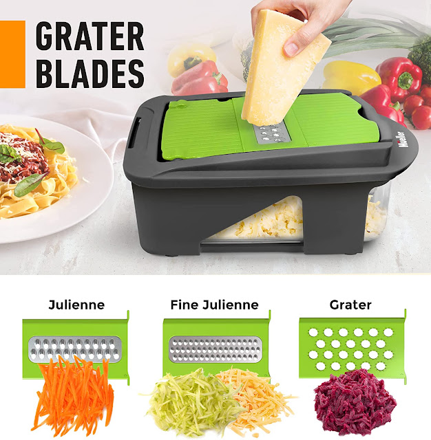 Mandoline Slicer