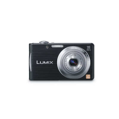 Panasonic Lumix DMC-FH5 16.1MP Digital Camera Pictures