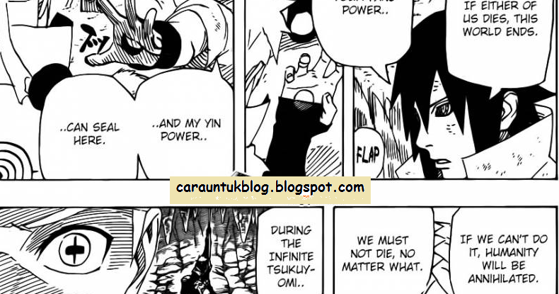 Komik Naruto Shippuden terbaru chapter 680-681 dan alur 
