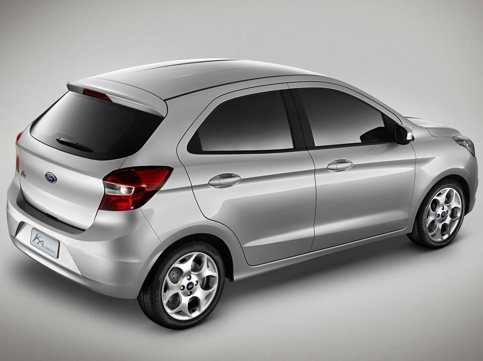 Novo Ford Ka 2015