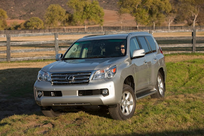 2010 Lexus GX 460