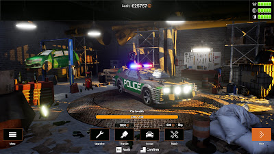 Barely Racing Game Screenshot 6