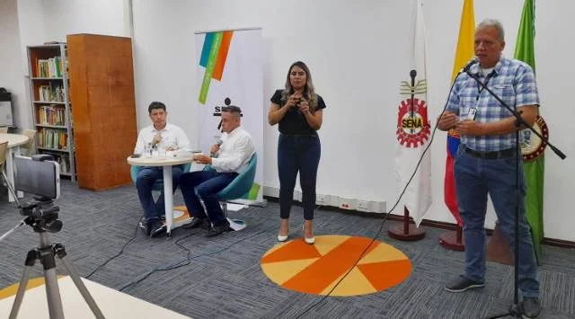 El SENA Risaralda rindió cuentas a la ciudadanía