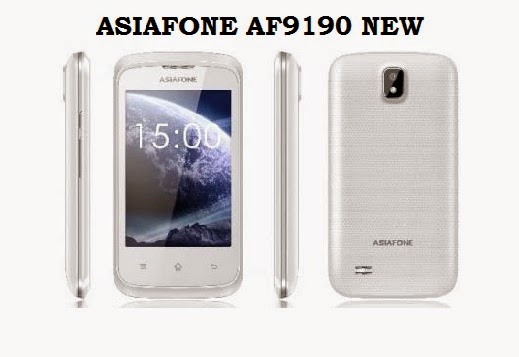 Harga dan Spesifikasi Asiafone AF9190 New Murah 399.000