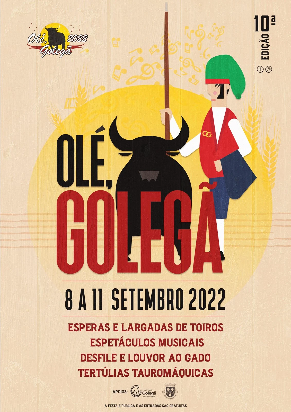 Olé Golegã 2023