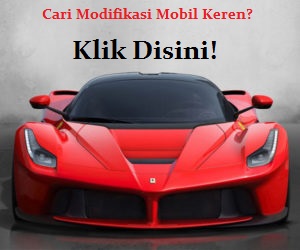 Modifikasi Mobil
