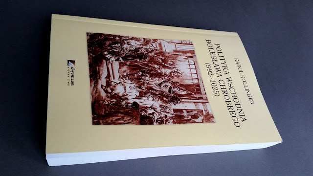 Karol Kollinger Polityka wschodnia Bolesława Chrobrego