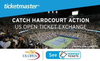 2015 US Open last minute ticket sale!