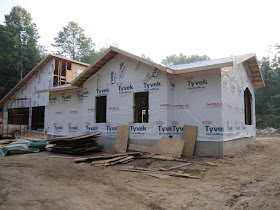 Tyvek House Wrap, vapor barrier, tyvek