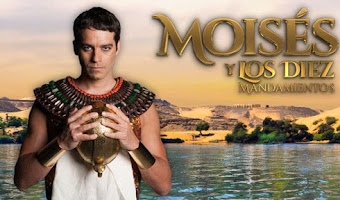 Moises y Los Diez Mandamientos 1 Temporada Por MEGA