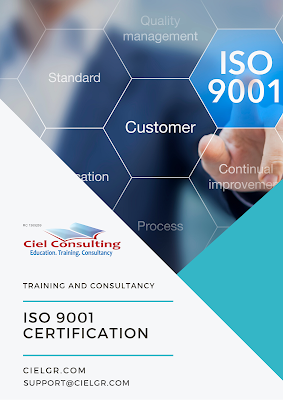 ISO 9001 certification