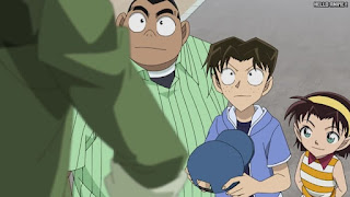 名探偵コナンアニメ 1096話 円谷光彦の探偵ノート2 | Detective Conan Episode 1096