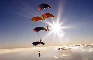 SkyDiving, Bisnis Tiket Pesawat