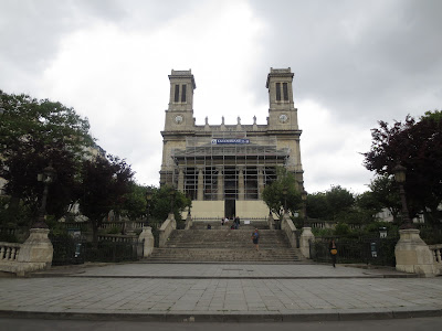 Eglise Saint-Vincent-de-Paul