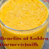 Turmeric milk(Golden milk): recipe,benefit and side effects