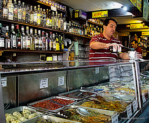 Comer no Rio de Janeiro: Adega Pérola, Copacabana