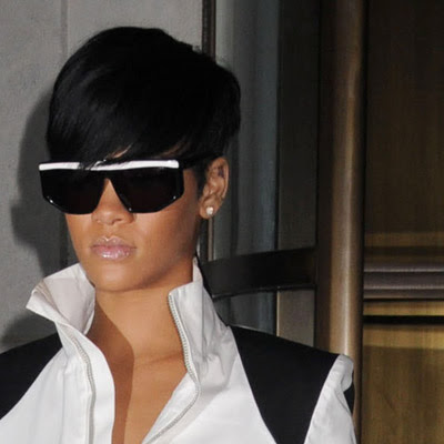 rihanna, sunglasses