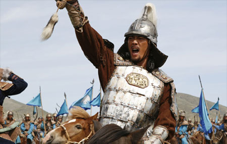 Inspiring Story: King Genghis Khan And his Hawk.