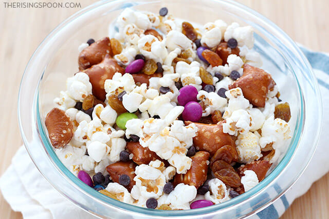 Download Sweet Salty Popcorn Snack Mix The Rising Spoon