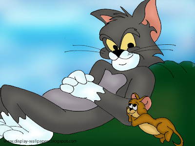 Tom and Jerry Cartoon New Wallpapers 2013