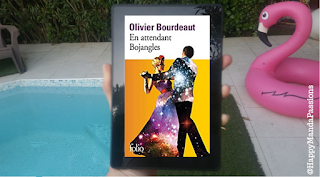 En attendant Bojangles Olivier Bourdeaut laliseuseheureuse Livre VS Film