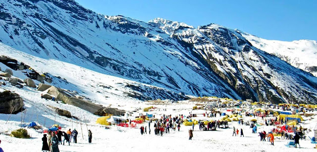 Shimla Manali Tour Package