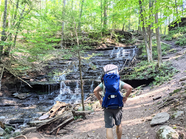 Wadsworth Falls State Park