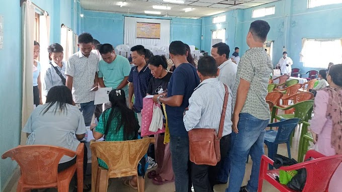 104 People with Special Needs Register for ADIP Scheme in Changlang
