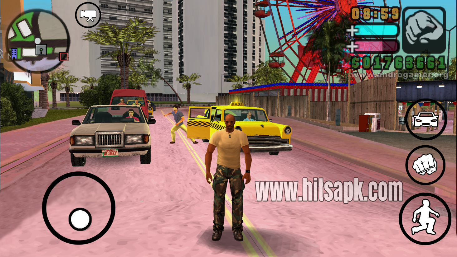 gta vice city vc for psp android 3