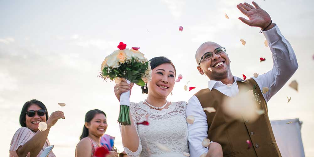 Jasa Foto Wedding Dokumentasi di Bali