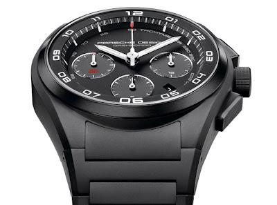 Porsche Design P6620 Dashboard Watch