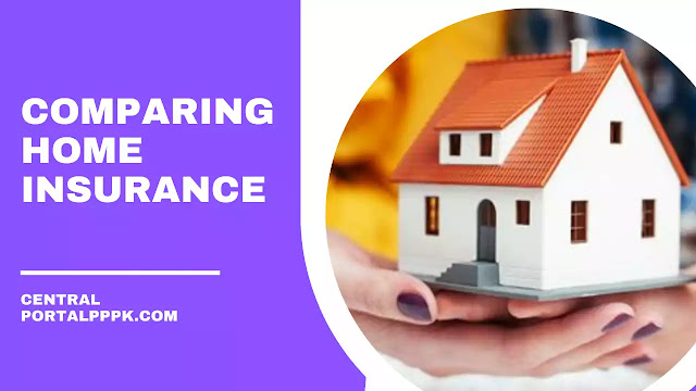 Comparing Home Insurance For Your Portfolio