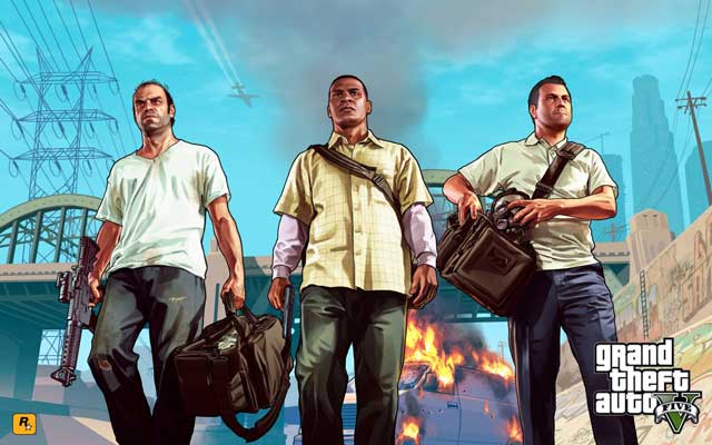 Game Wallpapers, GTA 5 HD Wallpapers, Grand Theft Auto 5 Wallpapers, Widescreen Wallpapers of GTA 5, All Resolutions Desktop Wallpapers, Check your screen resolution, GTA 5 HD Images, GTA 5 HD Pictures, GTA5 Widescreen Pictures, GTA5 Widescreen Images