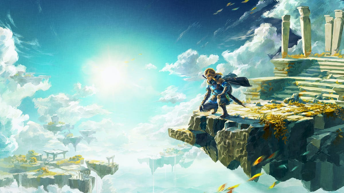 Análise de The Legend of Zelda: Breath of the Wild