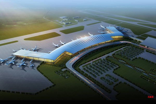 Most Beautiful Airports In The World