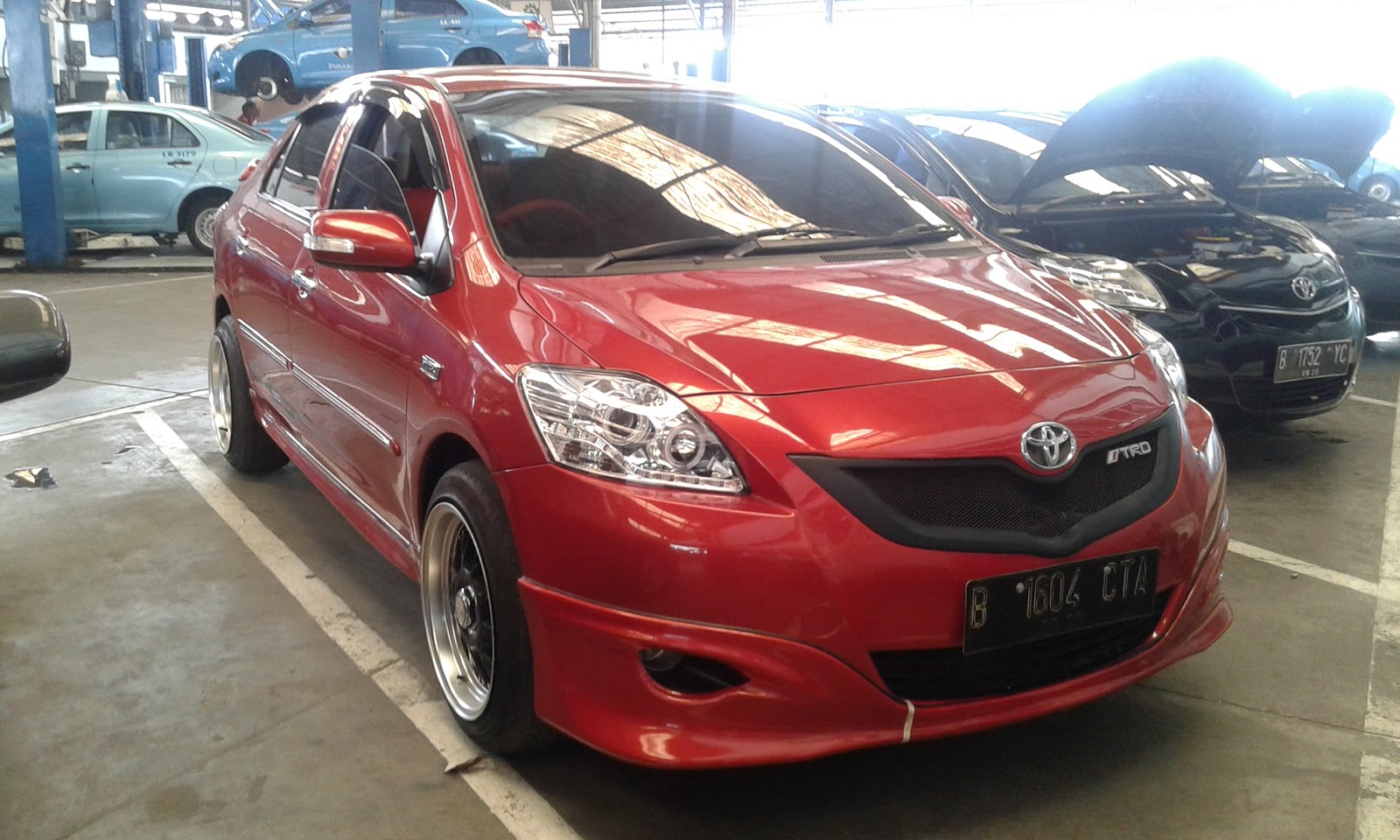 Modifikasi Toyota Limo Ex Taxi Wacana Modifikasi Mobil