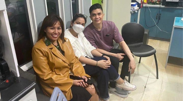 Vhong Navarro released from Taguig jail after posting P1M bail