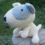 PATRON GRATIS PERRO AMIGURUMI 22431