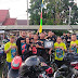 Kapolres Bartim Hadiri Pelaksanaan Jambore Daerah RX King Ke 9 Se Kalimantan Tengah.
