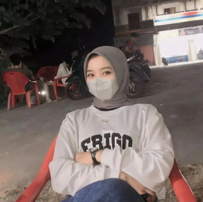 cewek cantik berhijab instagram