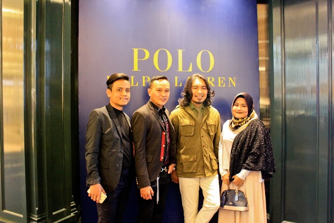  Polo Ralph Lauren Pavilion Kuala Lumpur Grand Opening